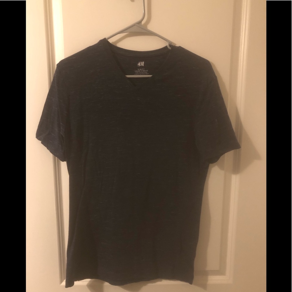 Casual plain Tee from H&M